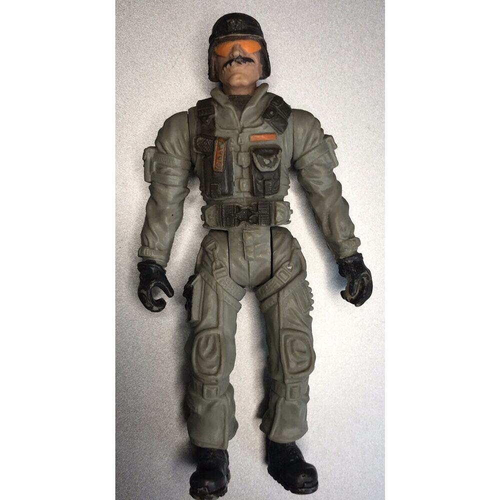 2013 Lanard The Corps 4" Action Figure Austin‎ Buckshot Colt